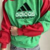 Adidas sweatshirt reworked (L)