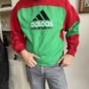 Adidas sweatshirt reworked (L)