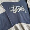 Stüssy sweatshirt reworked (M/L)