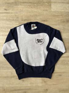Reworked sweatshirt (S)