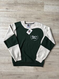 Reworked sweatshirt (S)