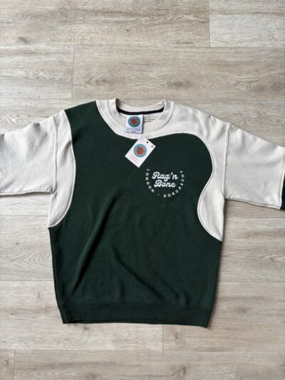 Reworked sweatshirt (S)