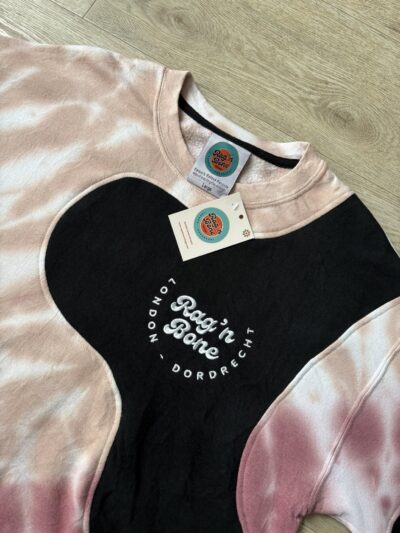 Reworked sweatshirt (L)