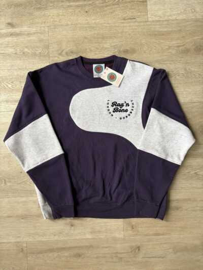Reworked sweatshirt (M)