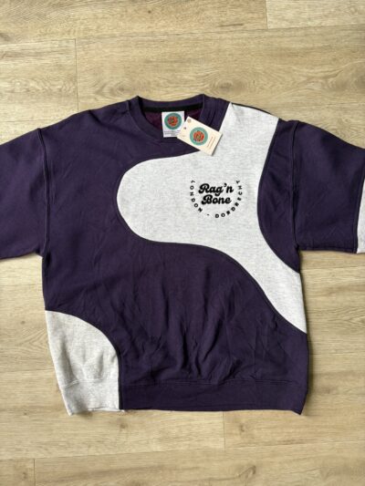 Reworked sweatshirt (M)