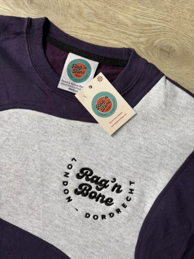 Reworked sweatshirt (M)