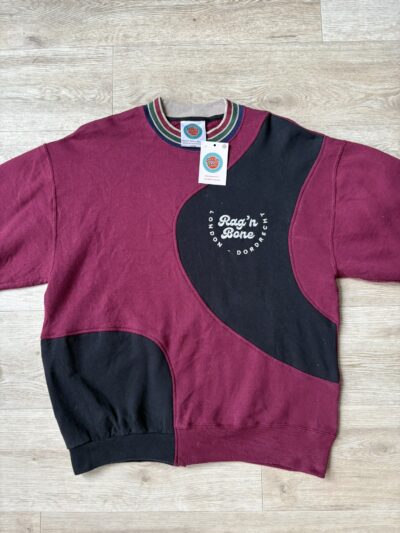 Reworked sweatshirt (L)