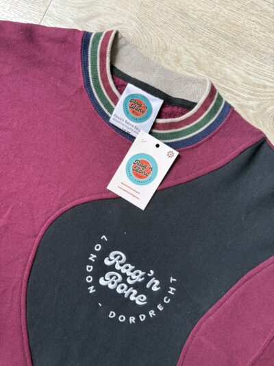 Reworked sweatshirt (L)