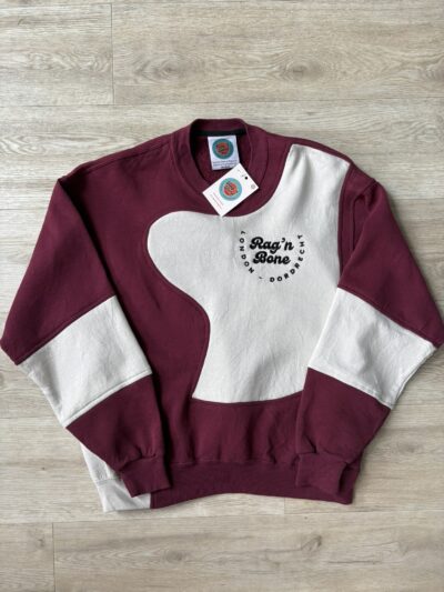 Reworked sweatshirt (M)