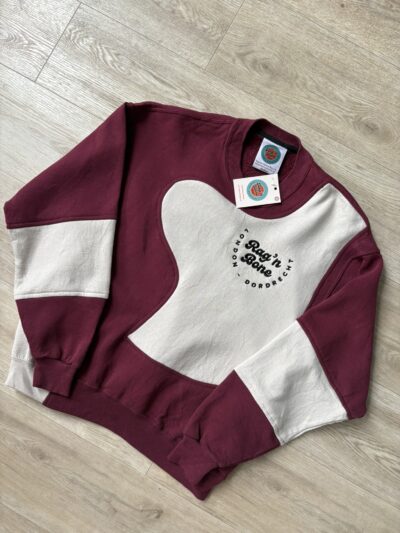 Reworked sweatshirt (M)
