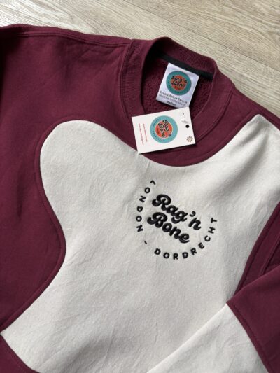 Reworked sweatshirt (M)