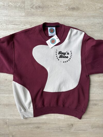 Reworked sweatshirt (M)