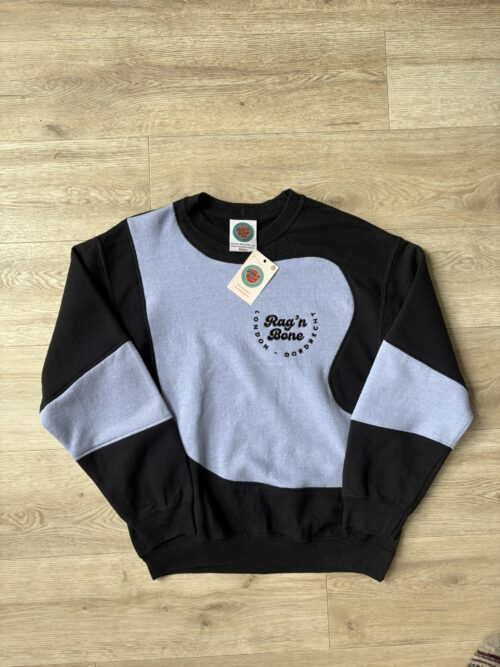 Reworked sweatshirt (M)