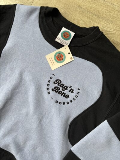 Reworked sweatshirt (M)