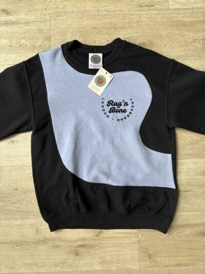 Reworked sweatshirt (M)