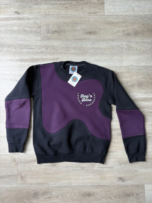 Reworked sweatshirt (S)
