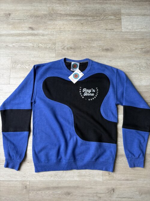 Reworked sweatshirt (S)