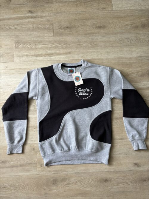 Reworked sweatshirt (S)