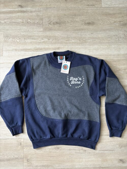 Reworked sweatshirt (S)