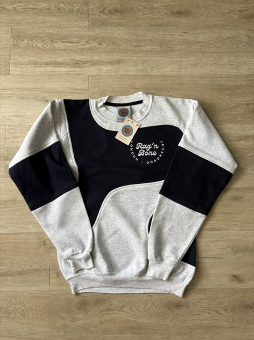 Reworked sweatshirt (S)