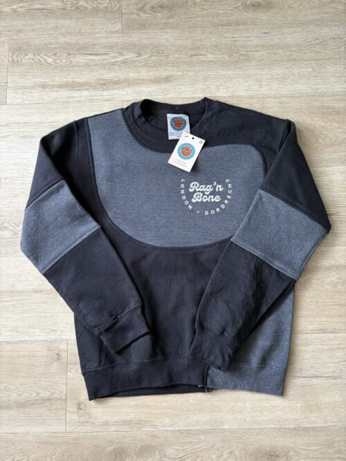 Reworked sweatshirt (S)