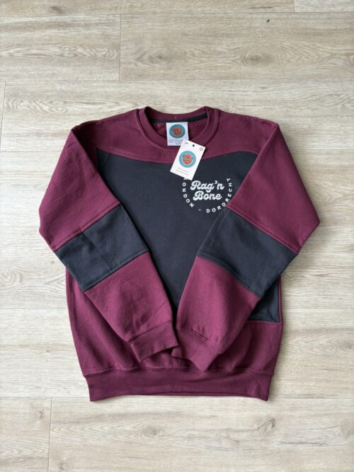 Reworked sweatshirt (S)
