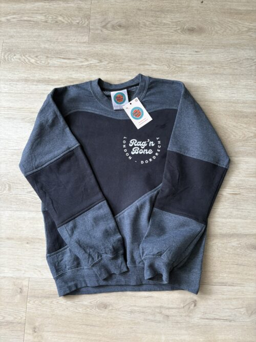 Reworked sweatshirt (S)