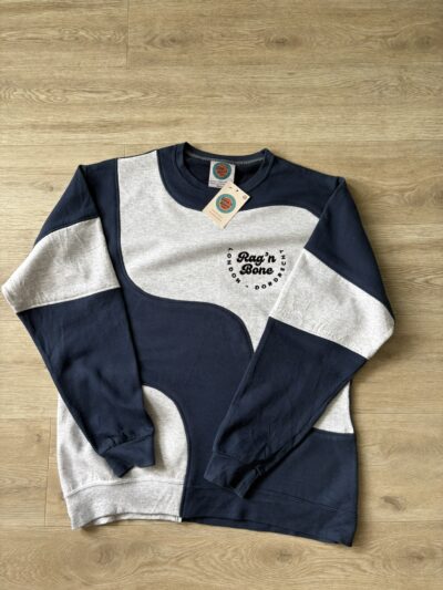 Reworked sweatshirt (M)