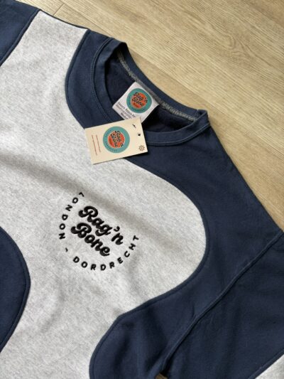 Reworked sweatshirt (M)
