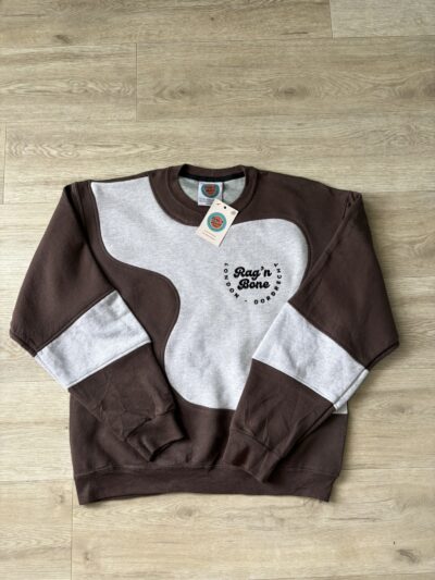Reworked sweatshirt (M)