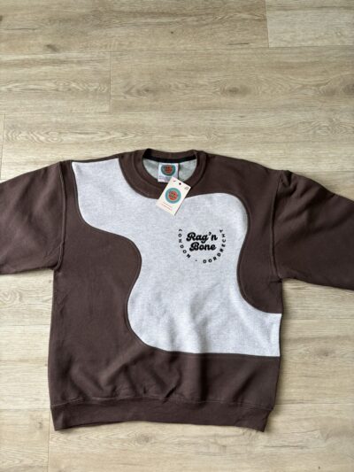 Reworked sweatshirt (M)