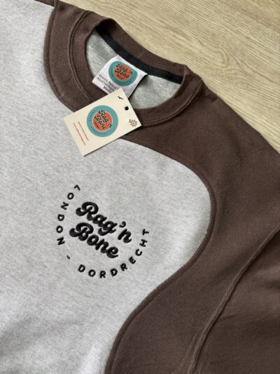 Reworked sweatshirt (M)