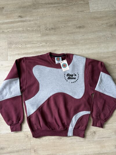 Reworked sweatshirt (M)