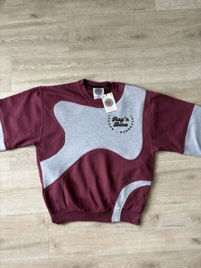 Reworked sweatshirt (M)