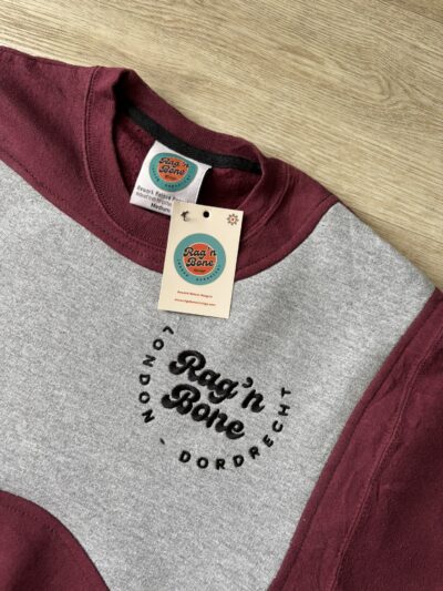 Reworked sweatshirt (M)