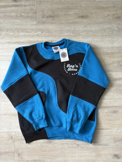 Reworked sweatshirt (M)