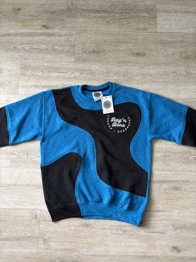 Reworked sweatshirt (M)