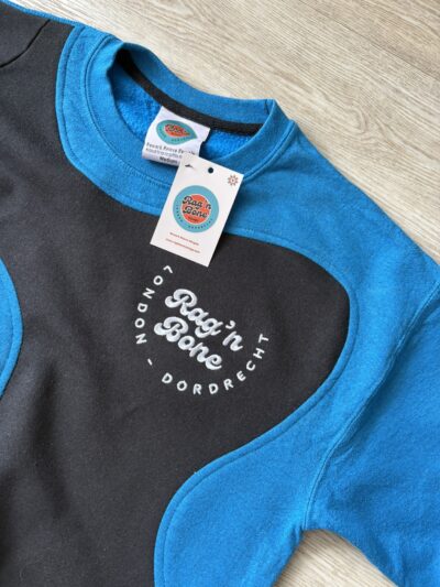 Reworked sweatshirt (M)
