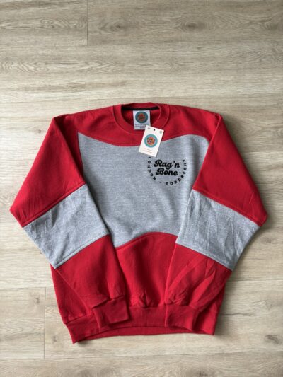 Reworked sweatshirt (M)