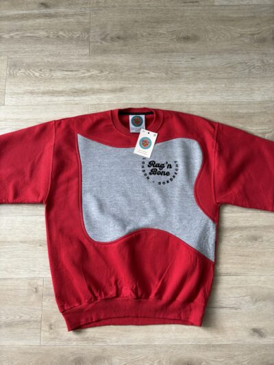 Reworked sweatshirt (M)