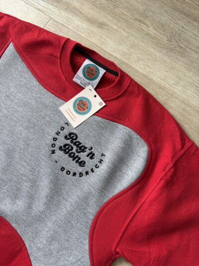 Reworked sweatshirt (M)