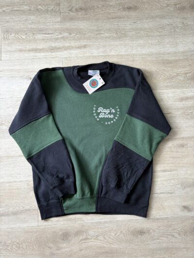 Reworked sweatshirt (M)