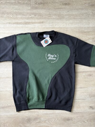Reworked sweatshirt (M)