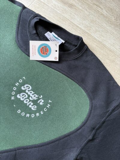Reworked sweatshirt (M)
