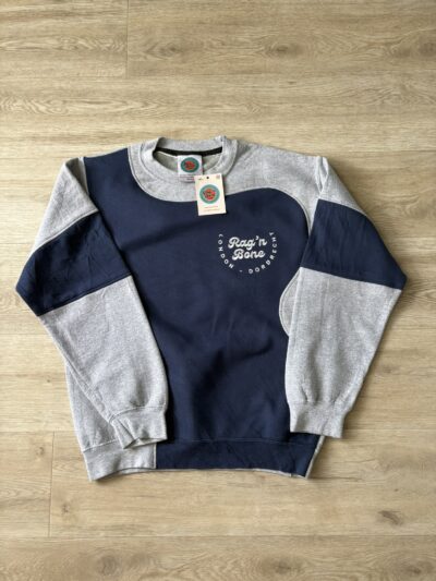 Reworked sweatshirt (M)