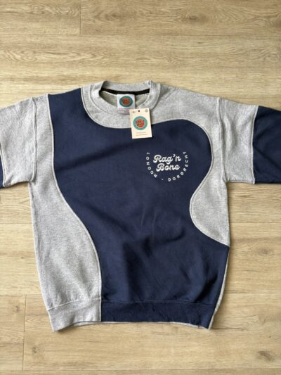 Reworked sweatshirt (M)