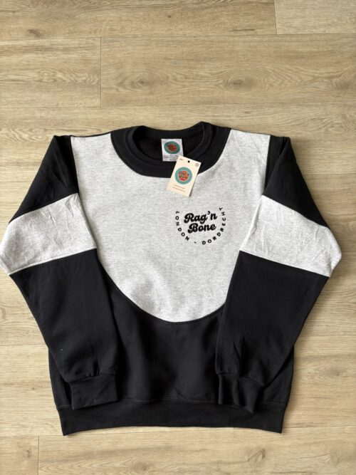 Reworked sweatshirt (M)