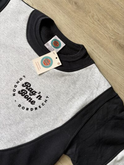 Reworked sweatshirt (M)