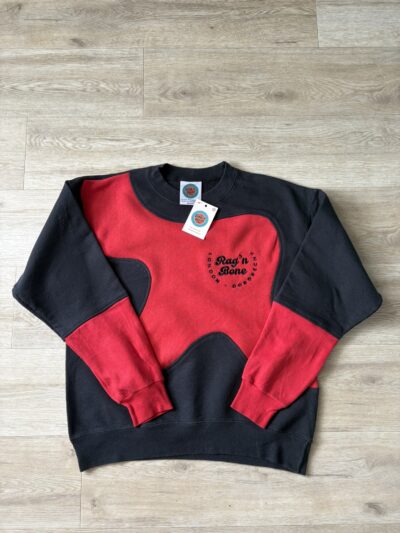 Reworked sweatshirt (M)
