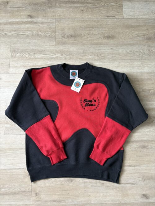 Reworked sweatshirt (M)